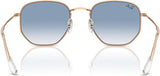 Ray-Ban Hexagonal Unisex Lifestyle Sunglasses