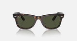 Ray-Ban Wayfarer Unisex Lifestyle Sunglasses