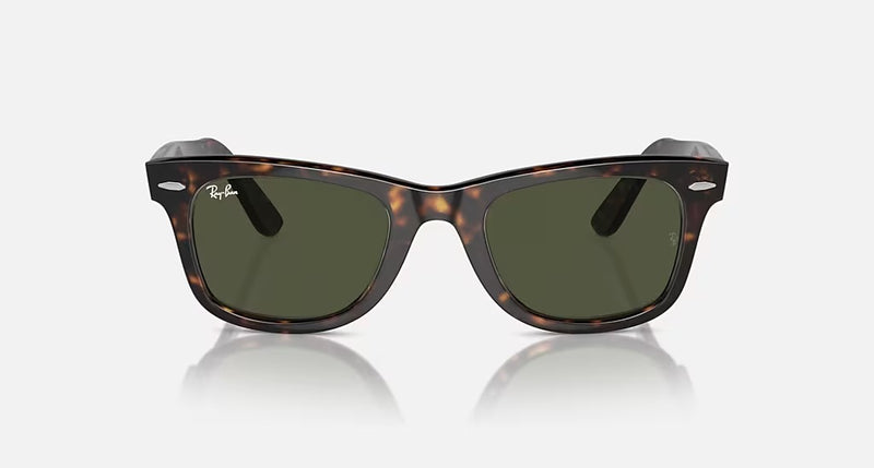 Ray-Ban Wayfarer Unisex Lifestyle Sunglasses