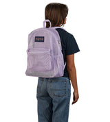 Jansport Eco Mesh Unisex Lifestyle Backpack