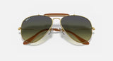 Ray-Ban Aviator Craft Unisex Lifestyle Sunglasses