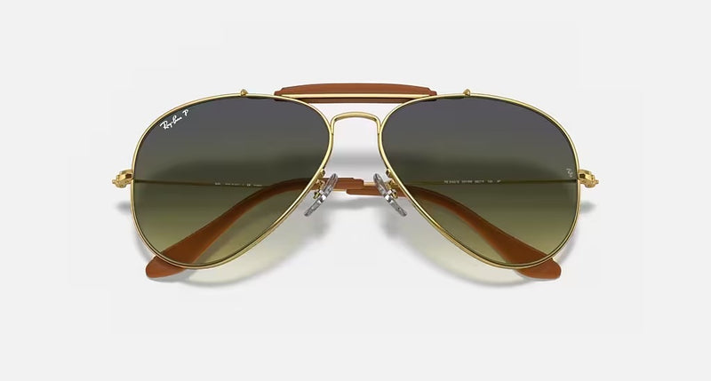 Ray-Ban Aviator Craft Unisex Lifestyle Sunglasses
