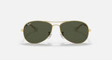 Ray-Ban Cockpit Unisex Lifestyle Sunglasses