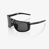 100% EASTCRAFT Unisex All mountain Bike Sunglasses Matte Black