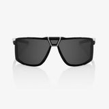 100% EASTCRAFT Unisex All mountain Bike Sunglasses Matte Black