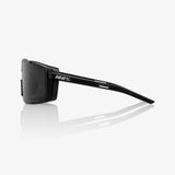100% EASTCRAFT Unisex All mountain Bike Sunglasses Matte Black