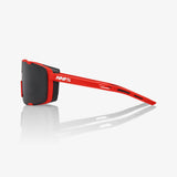 100% EASTCRAFT Unisex All mountain Bike Sunglasses Soft Tact Red