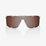 100% EASTCRAFT Unisex All mountain Bike Sunglasses Soft Tact Stone Grey