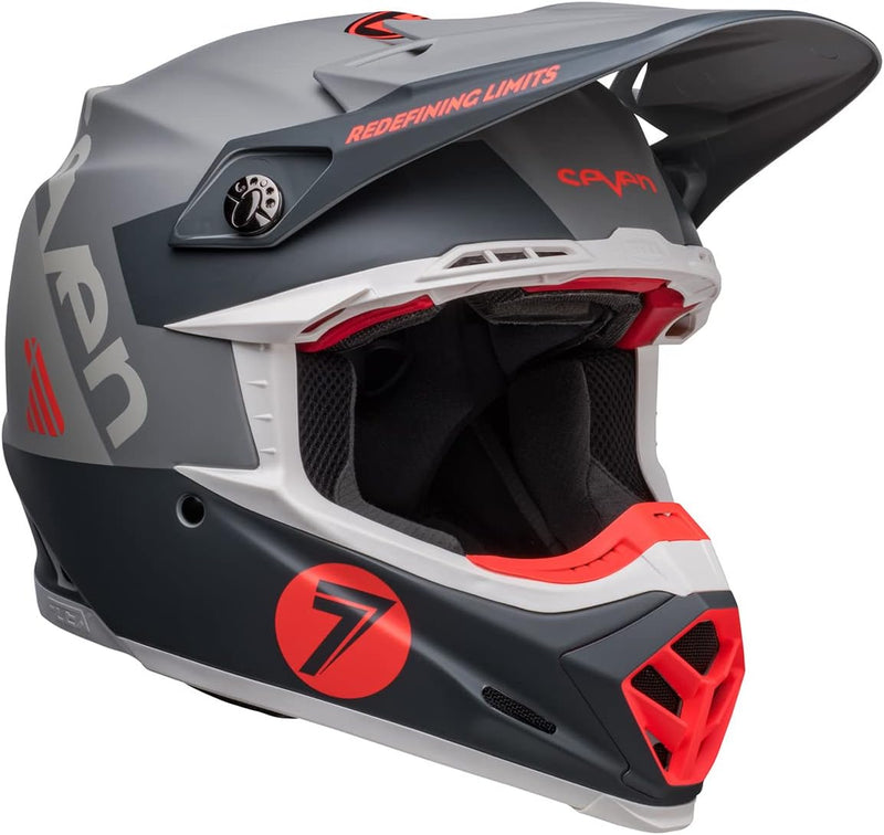 BELL Moto-9S Flex Adult Dirt Bike Motorcycle MX Helmet