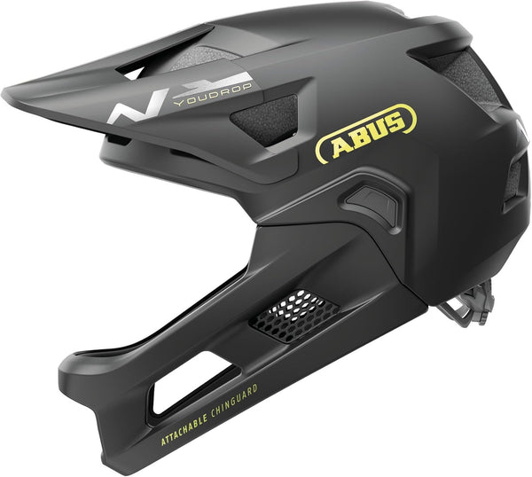 ABUS YOUDROP Full Face Unisex Ebike MTB Helmet