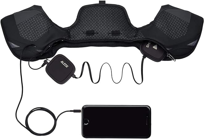 Smith Aleck Wired Audio Kit for Smith Helmets