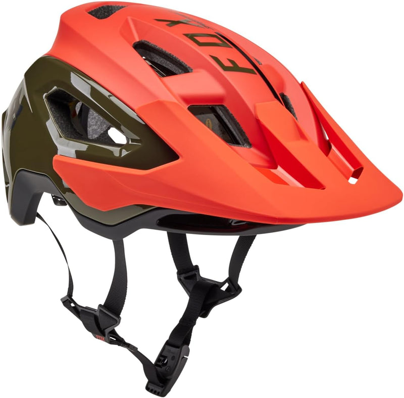 Fox Racing Speedframe Pro MIPS Blocked MTB Helmet