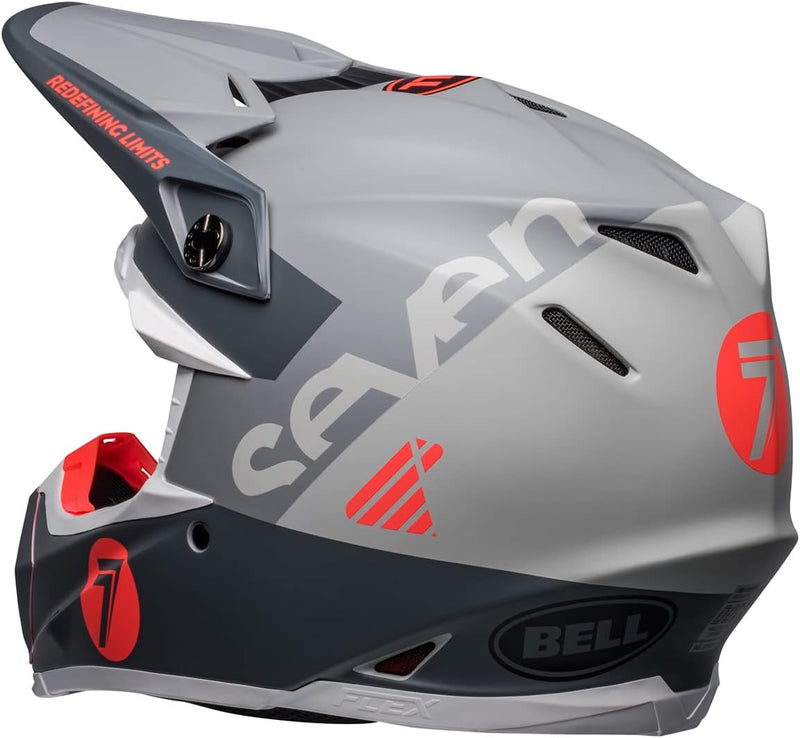 BELL Moto-9S Flex Adult Dirt Bike Motorcycle MX Helmet