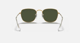 Ray-Ban Frank Leyend Unisex Lifestyle Sunglasses