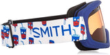 SMITH Gambler Kids Unisex Winter Ski Snow Goggles