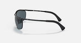 Ray-Ban Olympian Unisex Sport Sunglasses