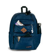 Jansport Double Break Unisex Lifestyle Backpack with Padded Laptop Sleeve