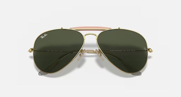 Ray-Ban Outdoorsman II Unisex Lifestyle Sunglasses