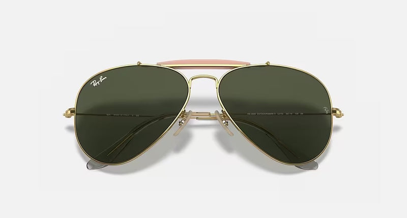 Ray-Ban Outdoorsman II Unisex Lifestyle Sunglasses