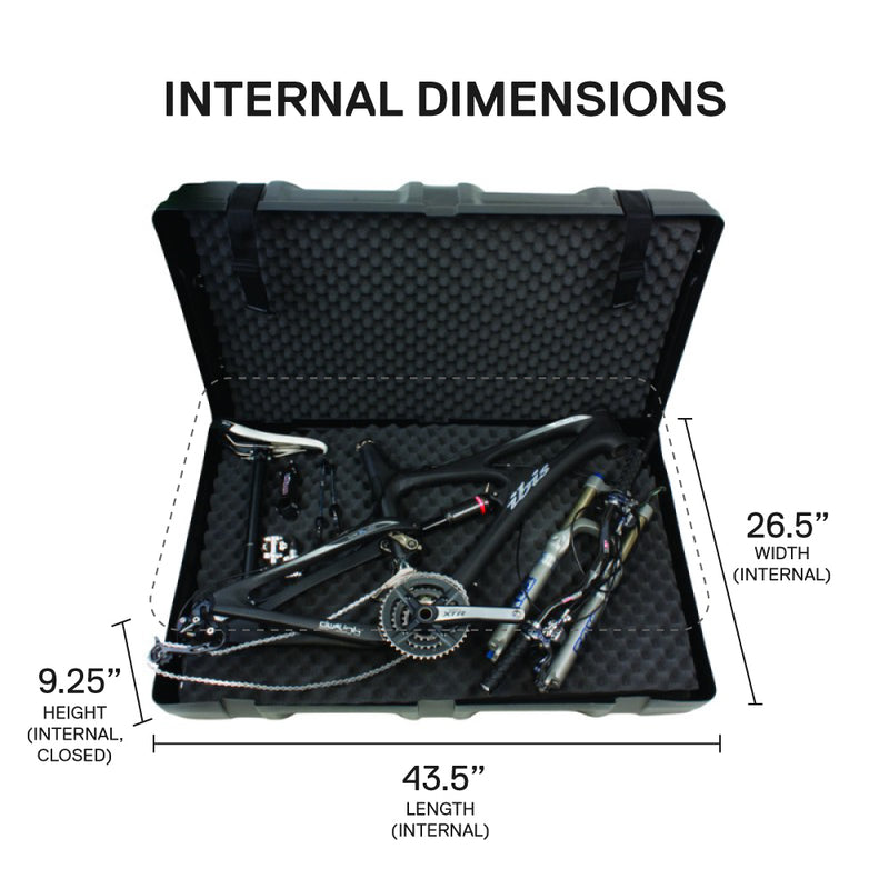 Serfas SBN Unisex Bike Case