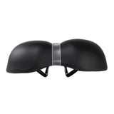 Serfas LSD-100 E-GEL Men With Waterproof Soflex Cover Women Bike Saddle