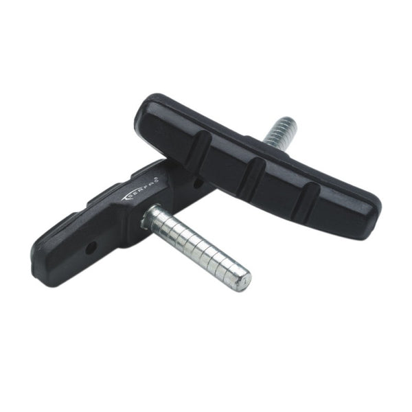 Serfas BPC10-Bulk Cantilever Compatible Road Unisex Bike Brake Pad