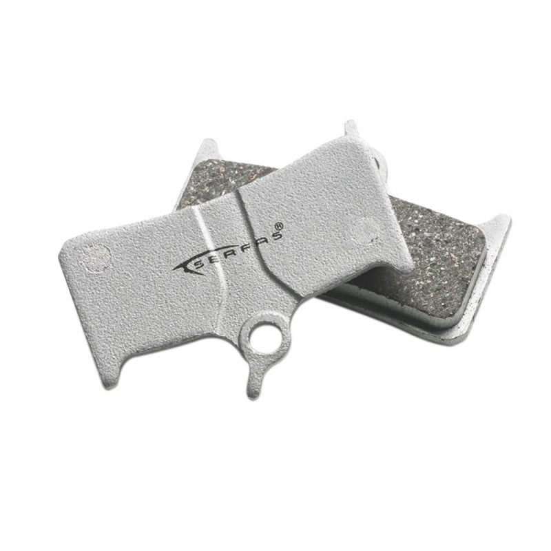 Serfas DBPS2 MTB Shimano Compatible Unisex Bike Disc Brake Pad