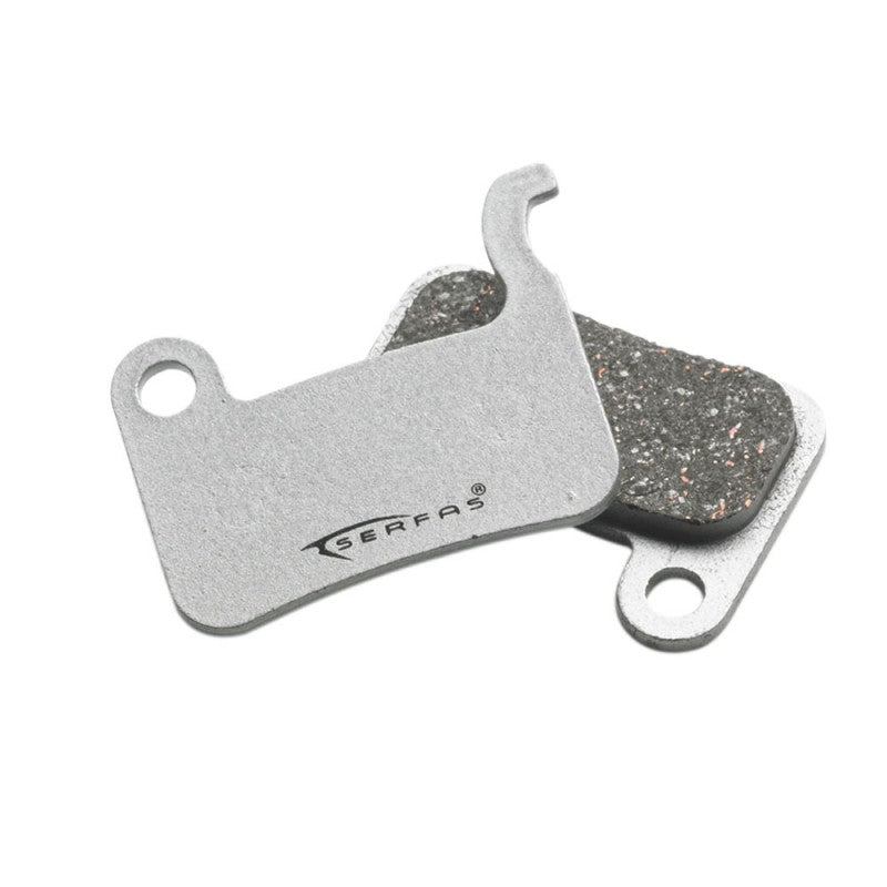 Serfas DBPS1 MTB Shimano Unisex Bike Disc Brake Pad