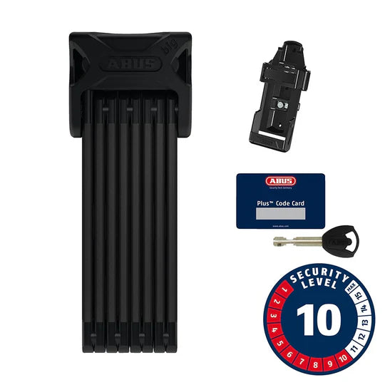 ABUS BORDO Big Combo 6000C/120 Folding Lock e-bike Folding lock
