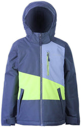 Boulder Gear Youth Boy's Turbulence Ski Jacket