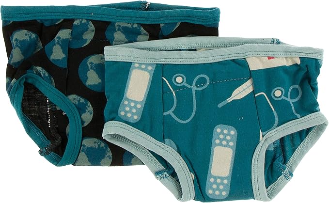 Kickee Pants Training Pants Set