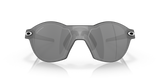 Oakley Steel Subzero Unisex Lifestyle Prizm Sunglasses