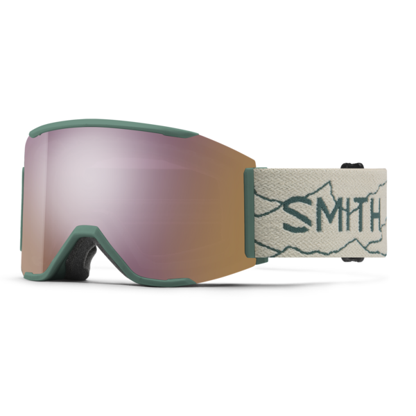 SMITH Squad MAG Unisex Winter Sports Goggles