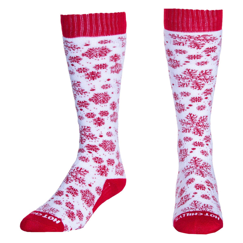 Hot Chillys Unisex Mid Volume Socks