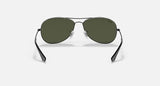 Ray-Ban Cockpit Unisex Lifestyle Sunglasses