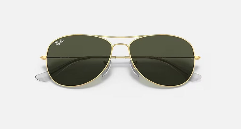 Ray-Ban Cockpit Unisex Lifestyle Sunglasses