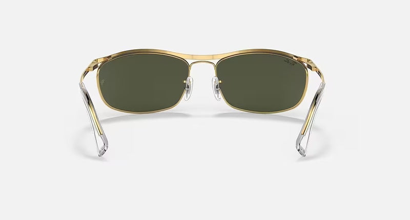 Ray-Ban Olympian Unisex Lifestyle Sunglasses