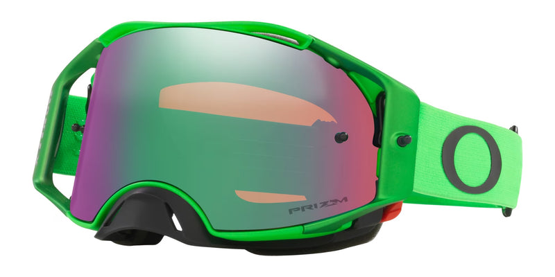 Oakley Airbrake MX Dirt Bike Powersports Motocross Supercross Goggles