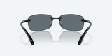 Costa del Mar Ballast Men Lifestyle Polarized Sunglasses
