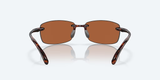 Costa del Mar Ballast Men Lifestyle Polarized Sunglasses