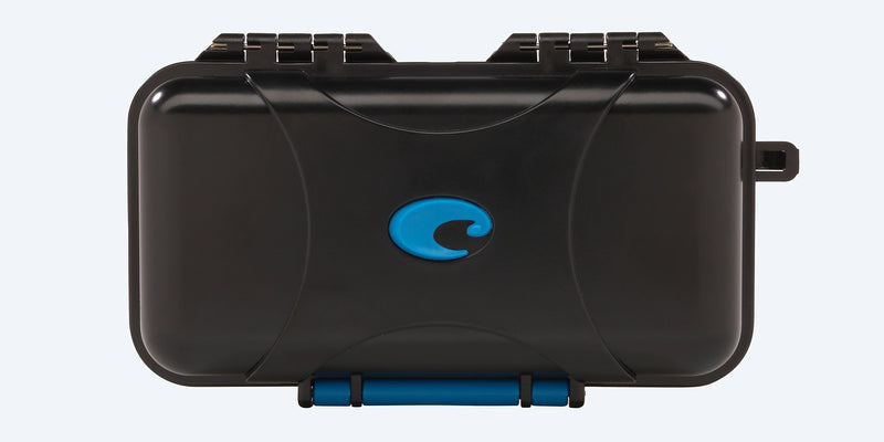 Costa del Mar Costa Dry Case Unisex Waterproof Sunglasses Case