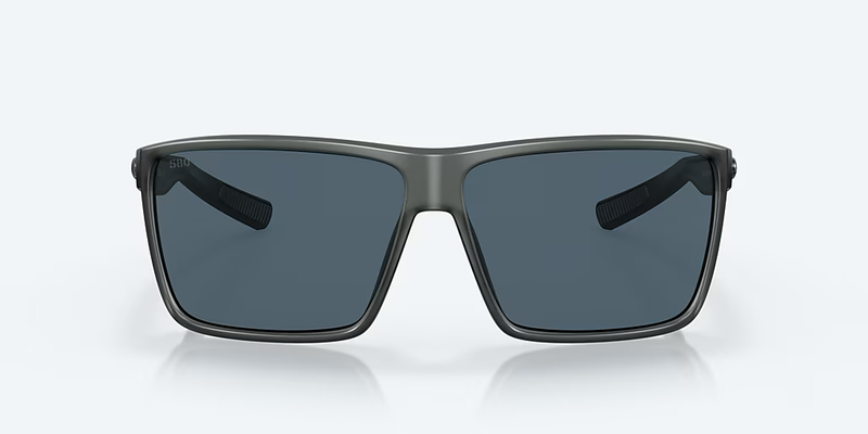 Costa del Mar Rincon Men Fishing Lifestyle Polarized Sunglasses - Front view, showcasing classic West Coast design and polarized lenses