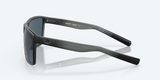 Costa del Mar Rincon Men Fishing Lifestyle Polarized Sunglasses - Front view, showcasing classic West Coast design and polarized lenses