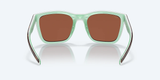 Costa del Mar Panga Women Lifestyle Polarized Sunglasses in action, showcasing their stylish design and polarized lenses.