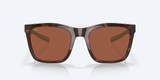 Costa del Mar Panga Women Lifestyle Polarized Sunglasses in action, showcasing their stylish design and polarized lenses.