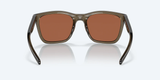 Costa del Mar Panga Women Lifestyle Polarized Sunglasses in action, showcasing their stylish design and polarized lenses.