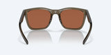 Costa del Mar Panga Women Lifestyle Polarized Sunglasses in action, showcasing their stylish design and polarized lenses.