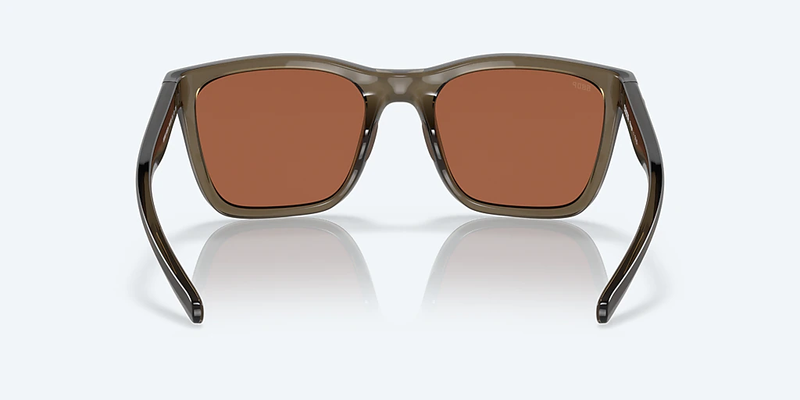 Costa del Mar Panga Women Lifestyle Polarized Sunglasses in action, showcasing their stylish design and polarized lenses.