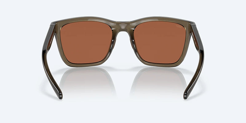 Costa del Mar Panga Women Lifestyle Polarized Sunglasses in action, showcasing their stylish design and polarized lenses.