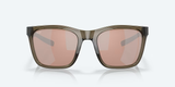 Costa del Mar Panga Women Lifestyle Polarized Sunglasses in action, showcasing their stylish design and polarized lenses.